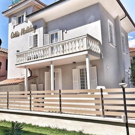 Готель Greedpalace Лідо-ді-Остія Екстер'єр фото